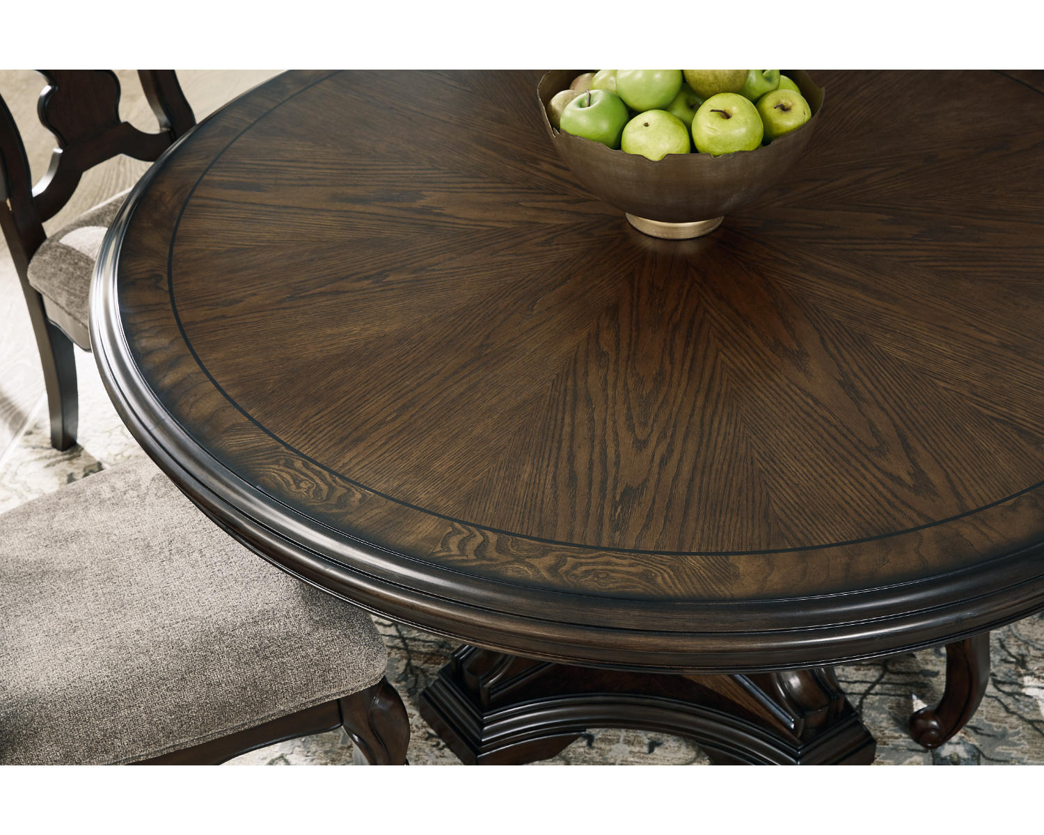 Maylee Dining Table and 4 Chairs