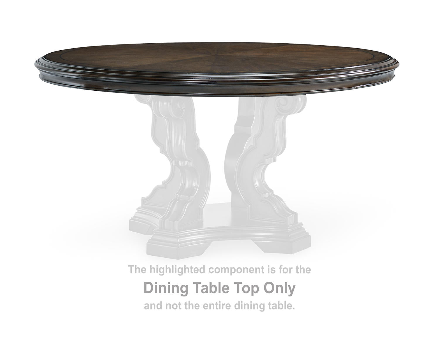 Maylee Dining Table Top