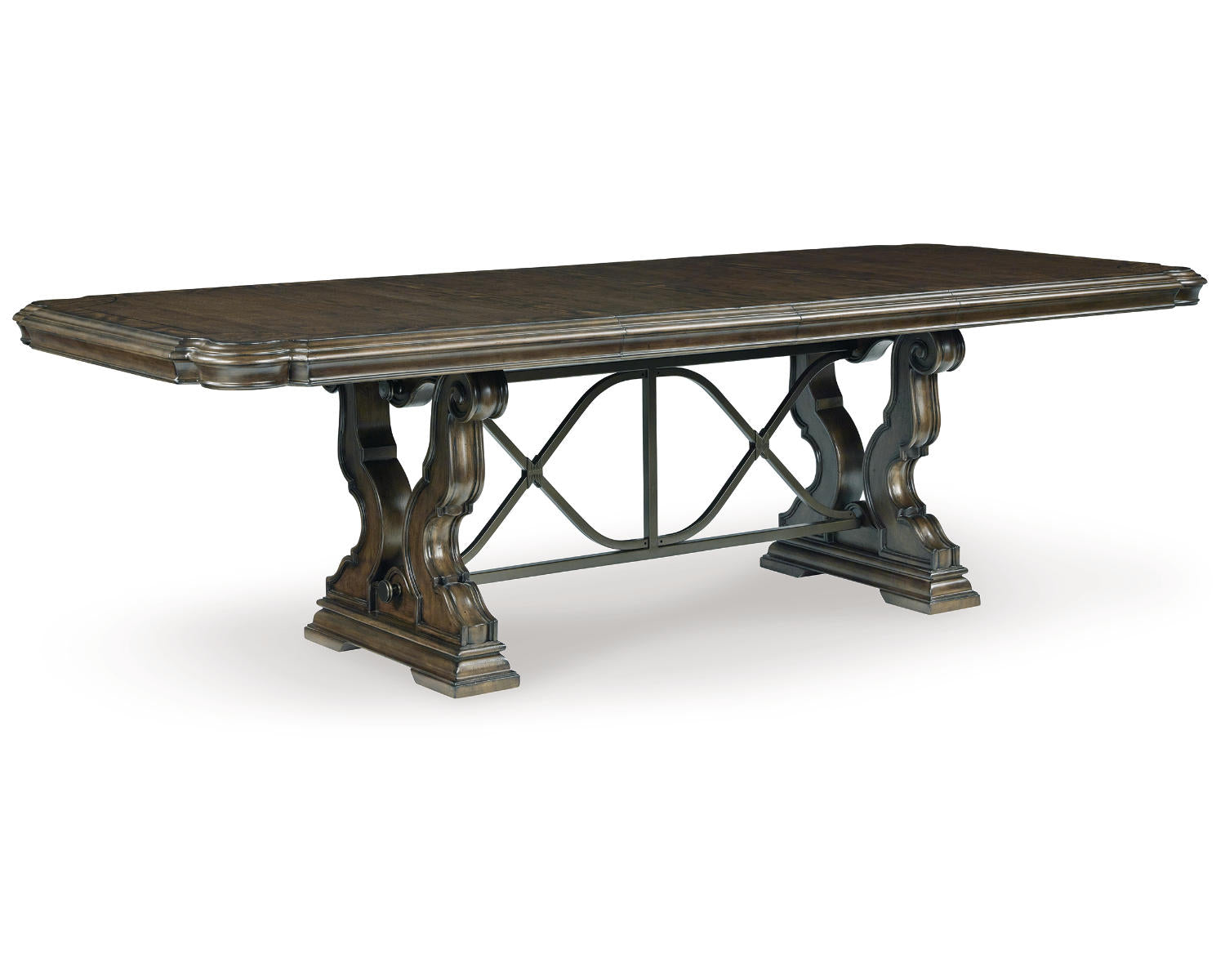 Maylee Dining Table and 8 Chairs
