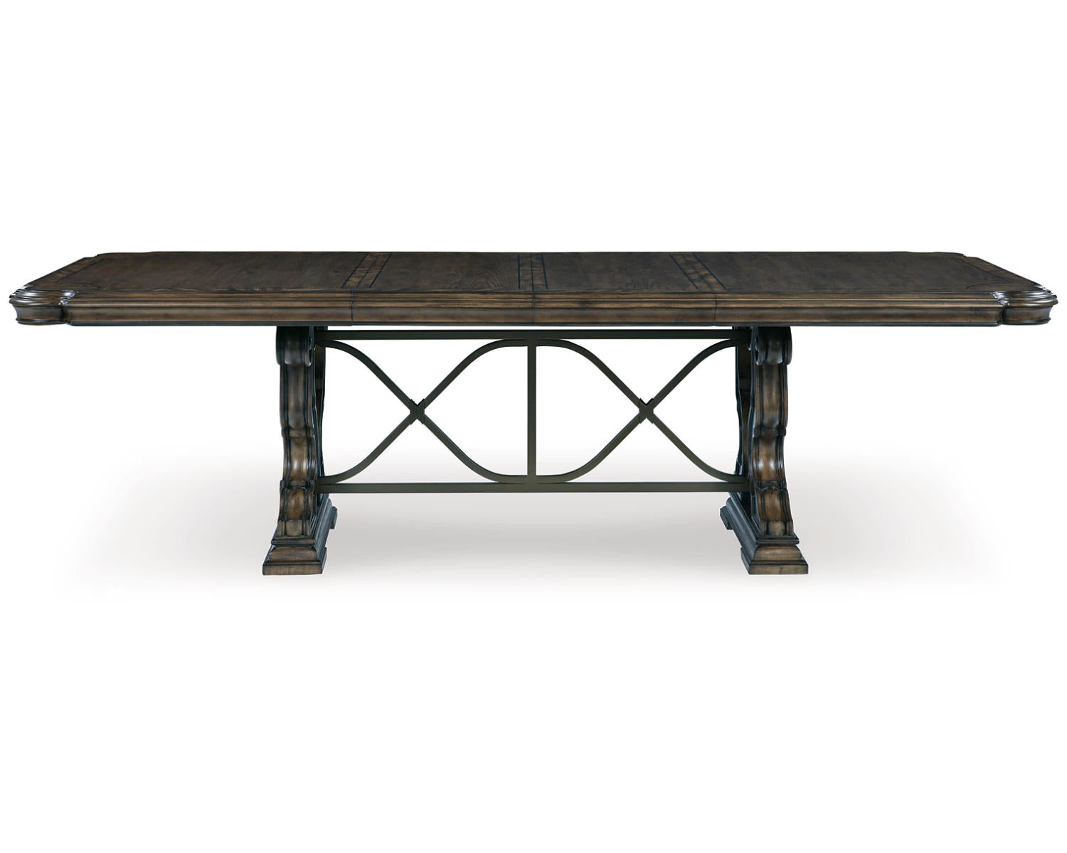 Maylee Dining Table and 8 Chairs