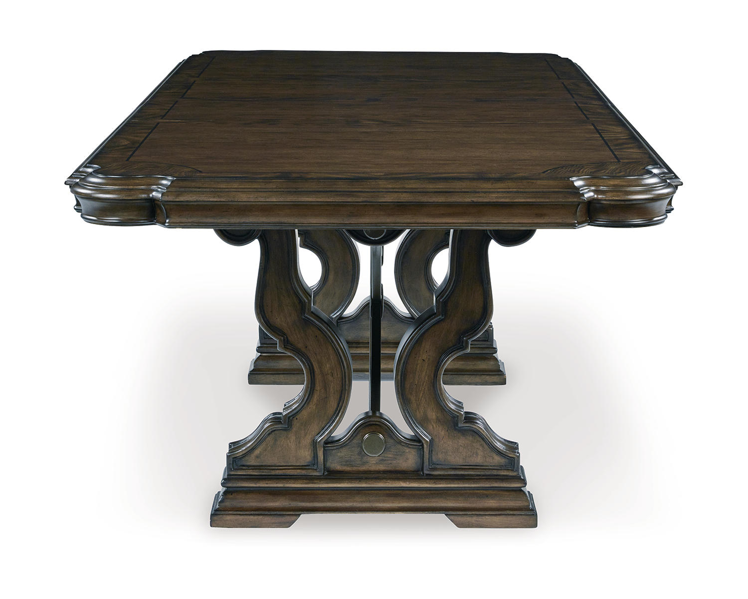 Maylee Dining Table and 8 Chairs