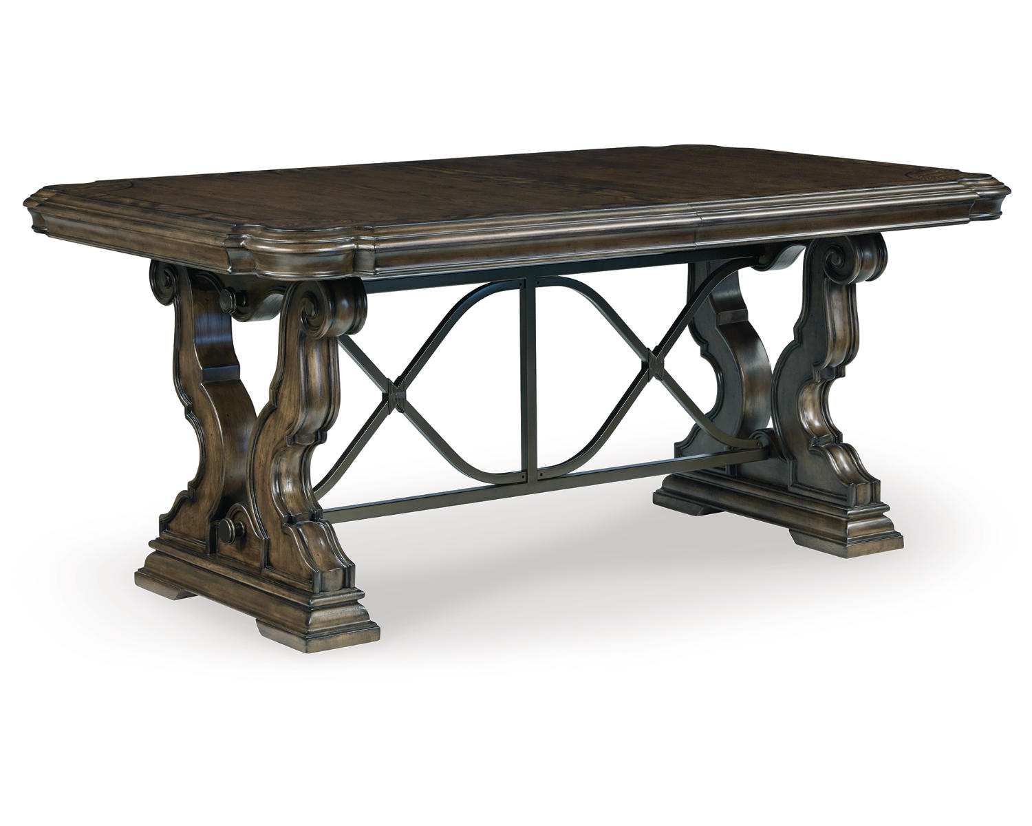 Maylee Dining Table and 8 Chairs