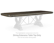 Maylee Dining Extension Table Top