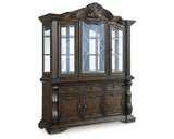 Maylee Dining Buffet and Hutch