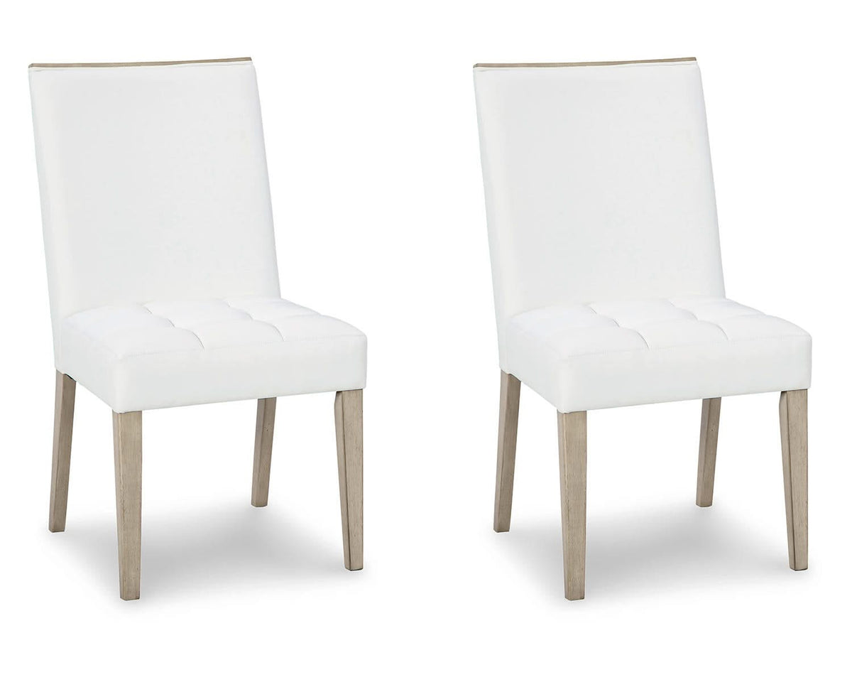 Silla de comedor Wendora