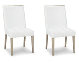 Silla de comedor Wendora