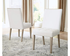 Silla de comedor Wendora