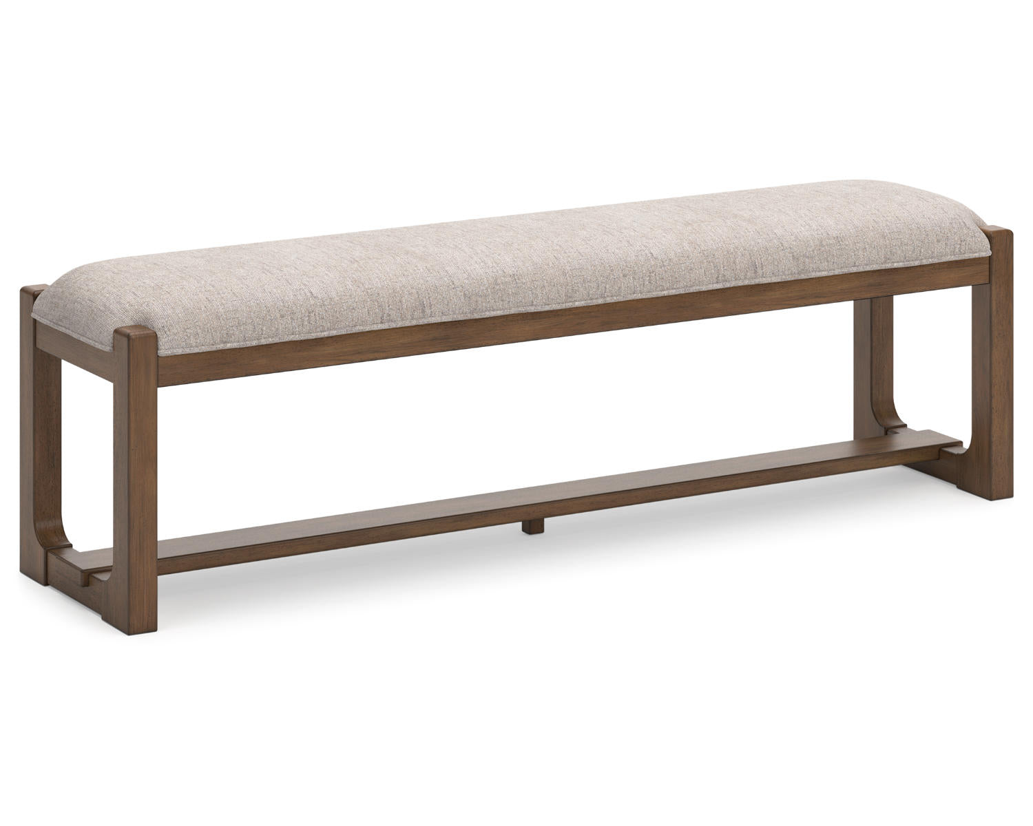 Cabalynn Dining Table, 4 Chairs and Bench
