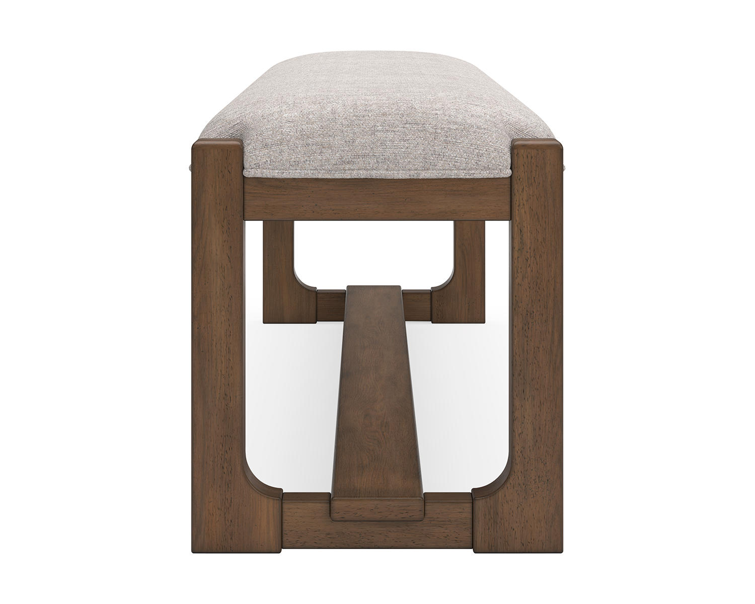 Cabalynn Dining Table, 4 Chairs and Bench