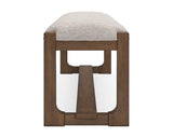 Cabalynn Dining Table, 4 Chairs and Bench