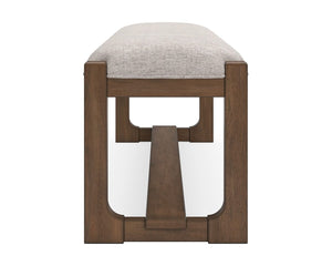 Cabalynn Dining Table, 4 Chairs and Bench