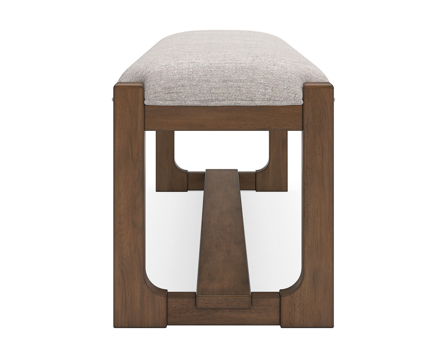 Cabalynn Dining Table, 4 Chairs and Bench