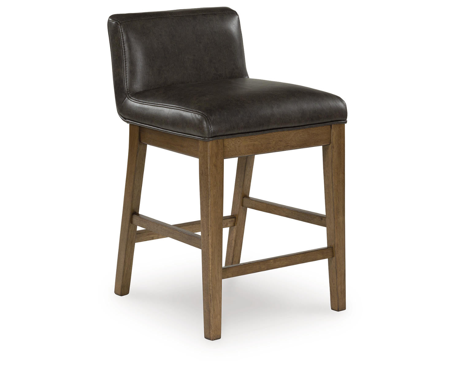 Cabalynn Counter Height Dining Table and 4 Barstools