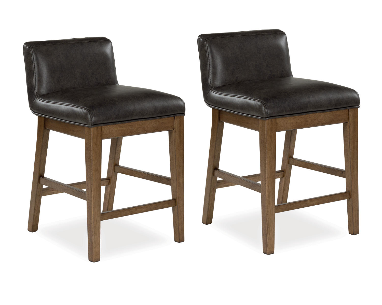 Cabalynn Counter Height Barstool (Set of 2)