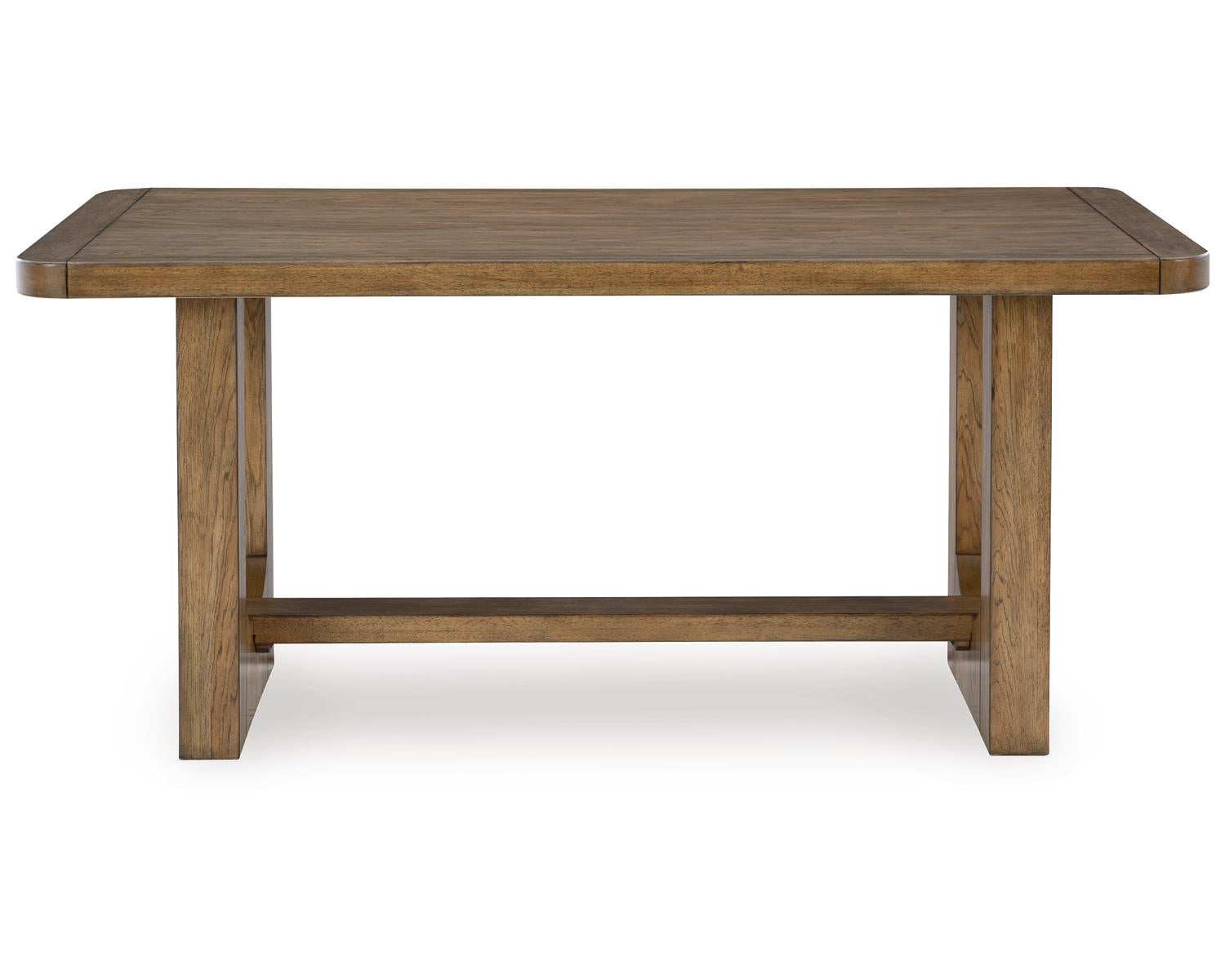 Cabalynn Counter Height Dining Table and 4 Barstools