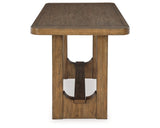 Cabalynn Counter Height Dining Table