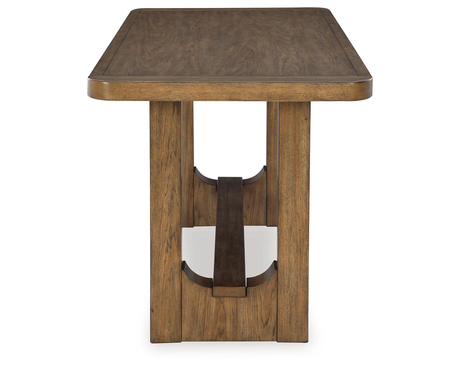 Cabalynn Counter Height Dining Table and 4 Barstools