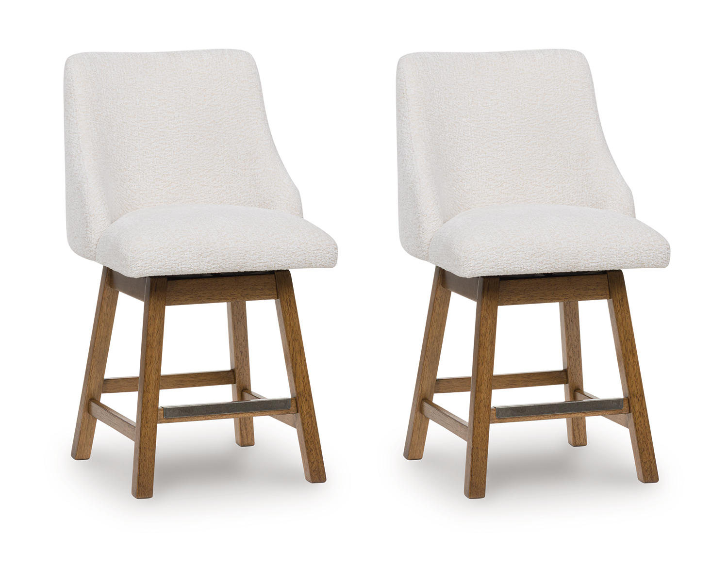 Cabalynn Counter Height Barstool (Set of 2)