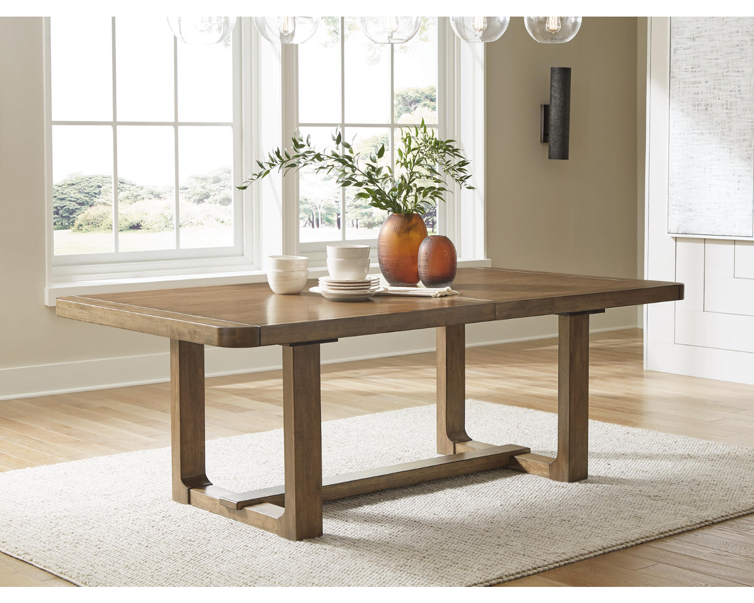 Cabalynn Dining Extension Table
