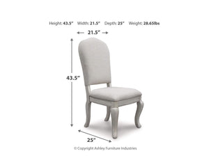 Arlendyne Dining Chair