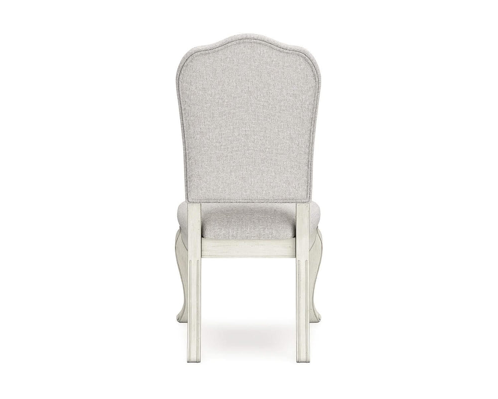 Mesa de comedor Arlendyne y 4 sillas