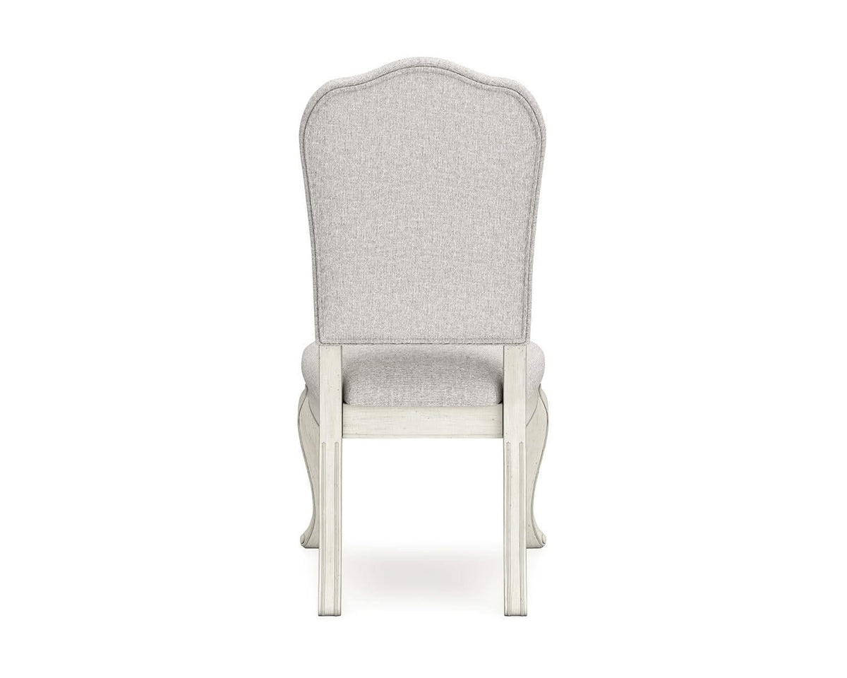 Mesa de comedor Arlendyne y 4 sillas