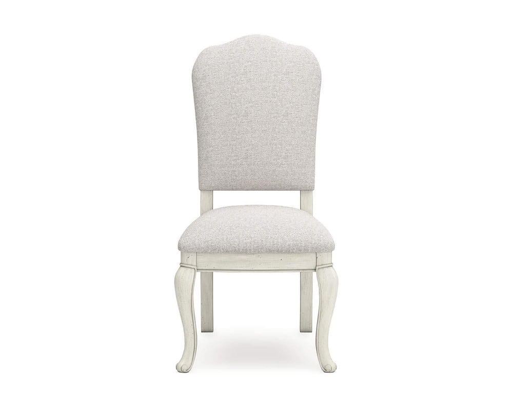 Mesa de comedor Arlendyne y 4 sillas