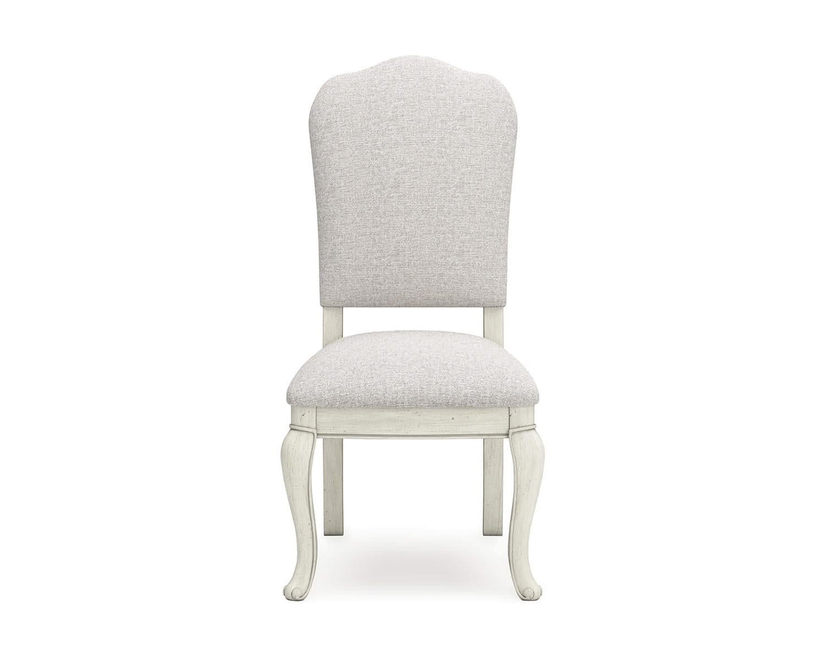 Mesa de comedor Arlendyne y 4 sillas