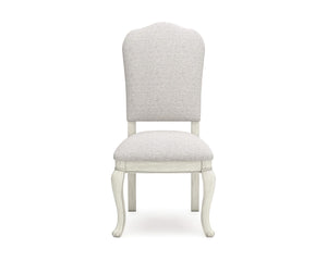 Mesa de comedor Arlendyne y 4 sillas
