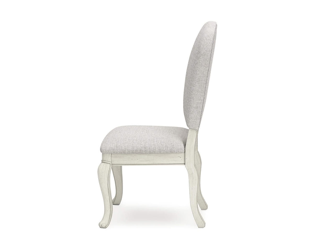 Mesa de comedor Arlendyne y 4 sillas