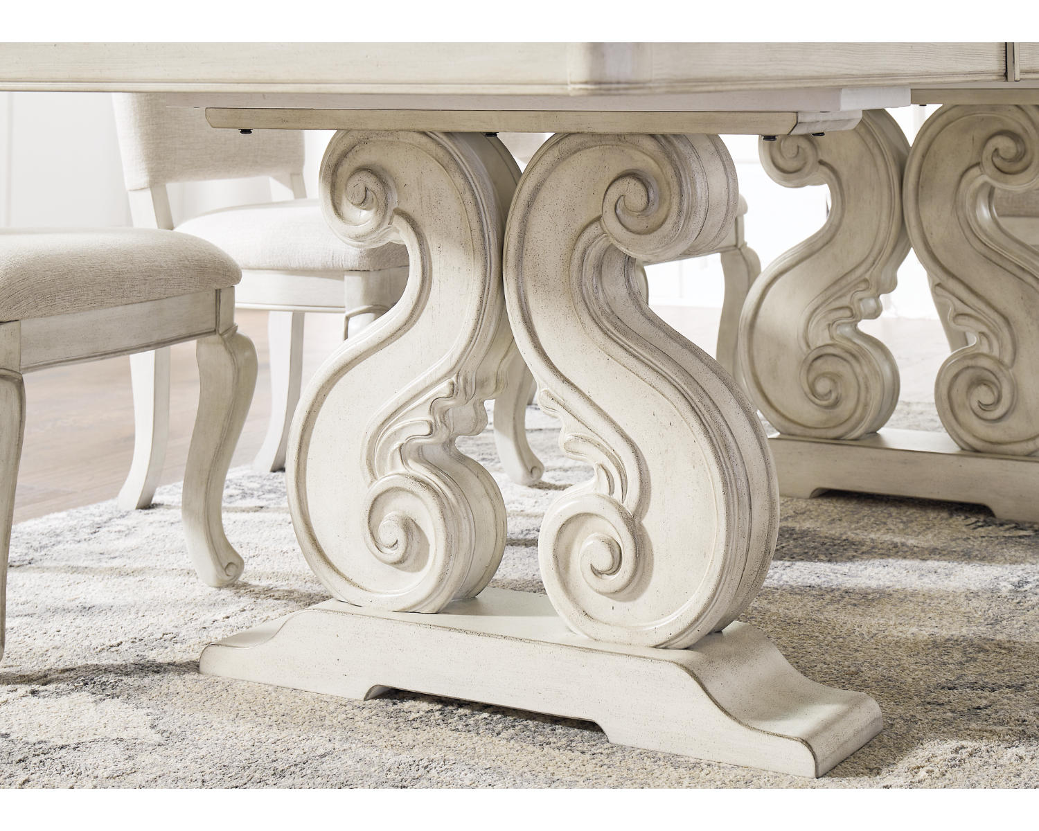 Arlendyne Dining Extension Table