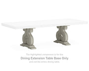 Arlendyne Dining Extension Table Base
