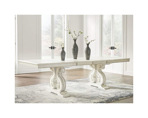Mesa extensible de comedor Arlendyne