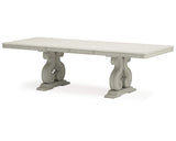 Mesa extensible de comedor Arlendyne