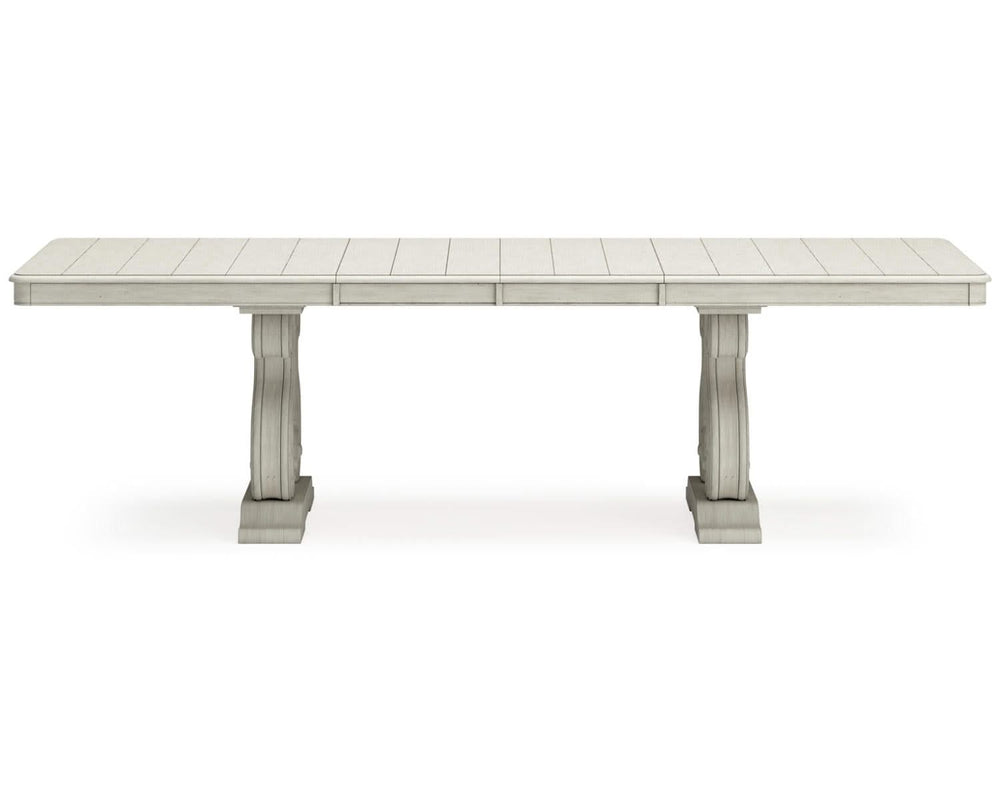 Arlendyne Dining Extension Table, 6 Chairs and Server