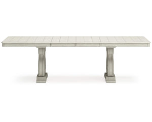 Arlendyne Dining Extension Table, 6 Chairs and Server