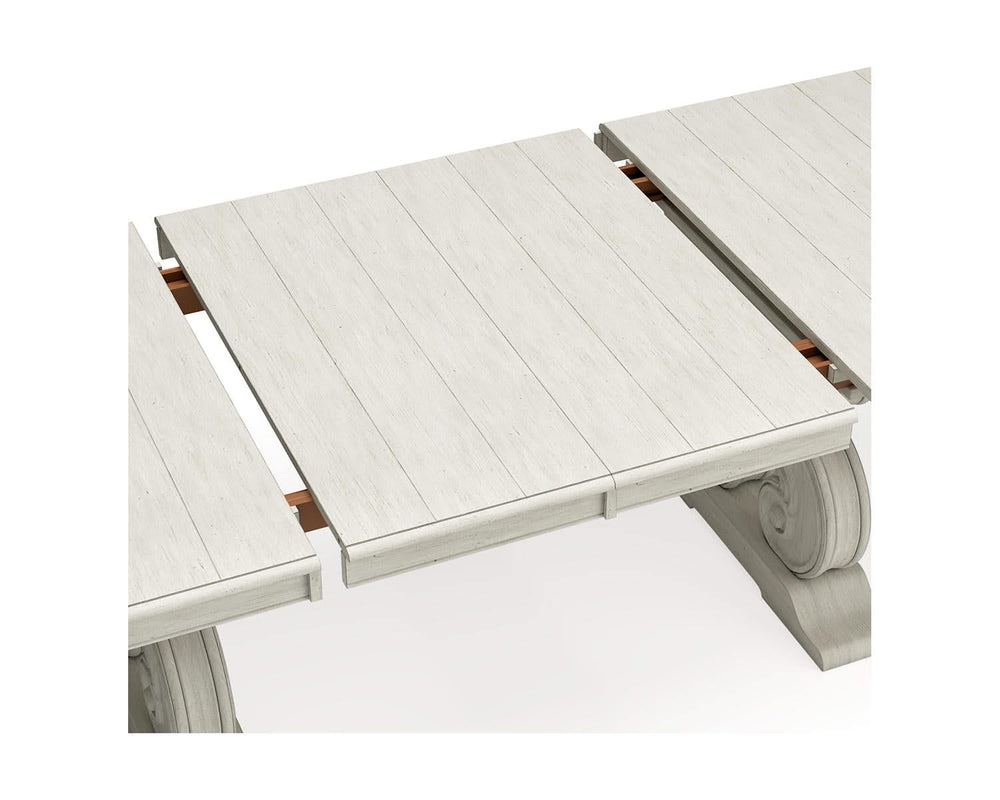 Mesa extensible de comedor Arlendyne