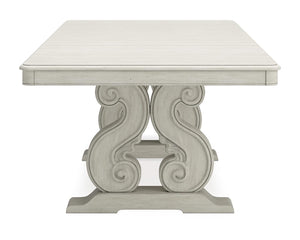 Arlendyne Dining Extension Table, 6 Chairs and Server