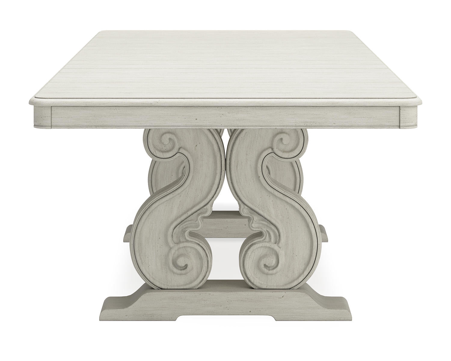 Arlendyne Extension Dining Table and 8 Chairs