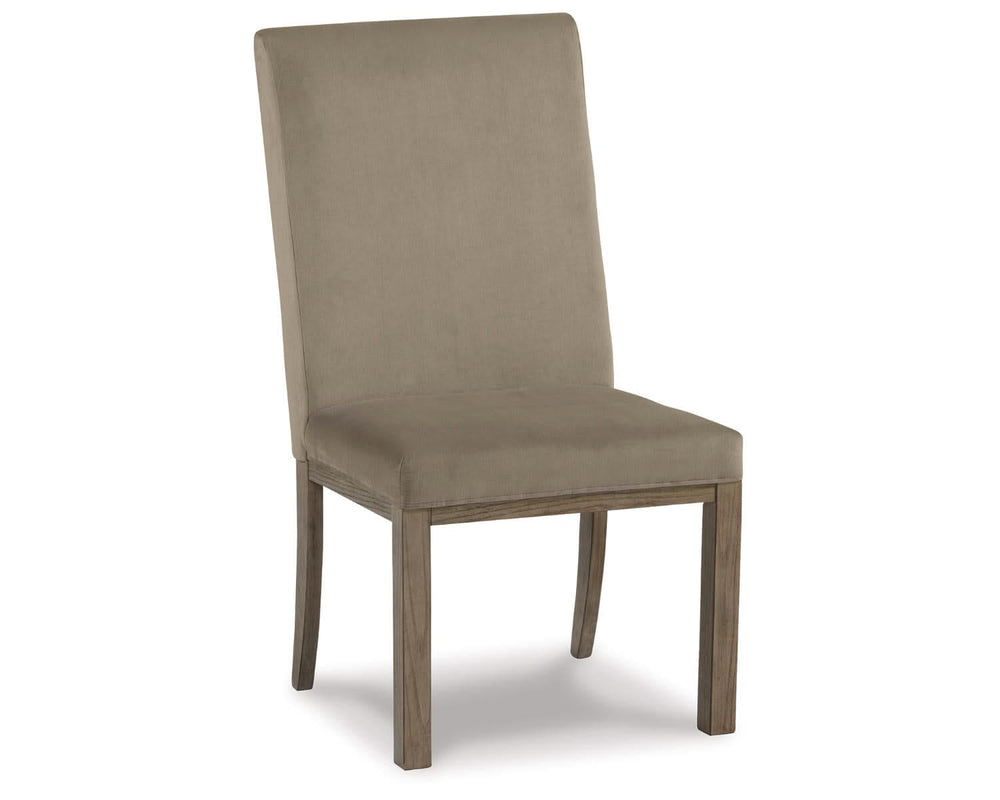 Silla de comedor Chrestner