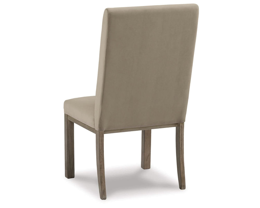 Silla de comedor Chrestner