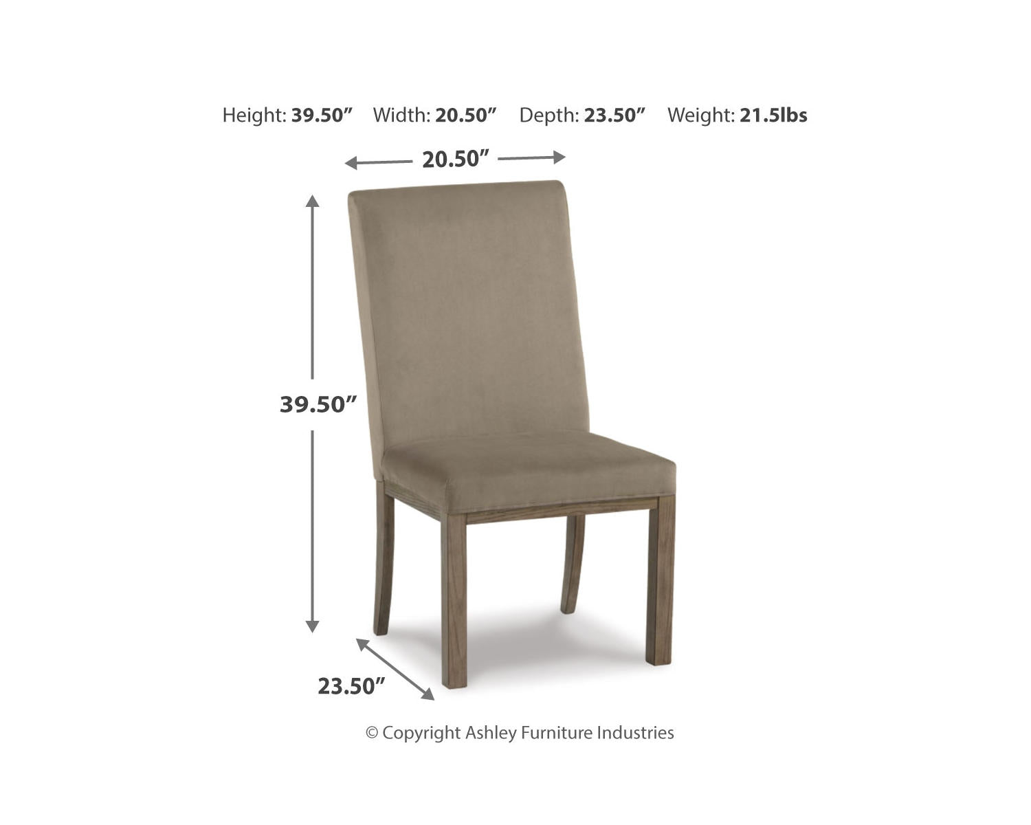Chrestner Dining Chair