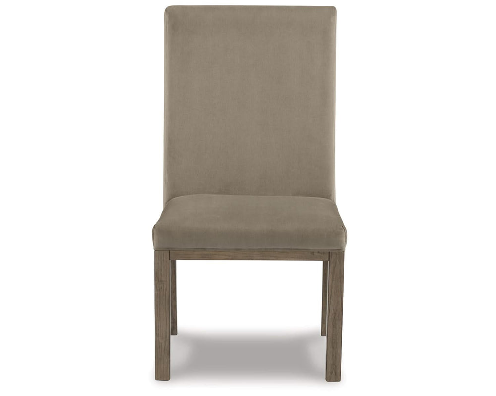 Chrestner Dining Chair (Set of 2)