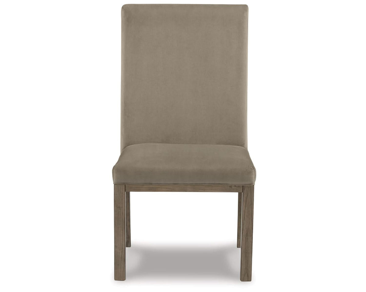 Chrestner Dining Chair (Set of 2)