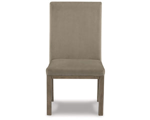 Chrestner Dining Chair (Set of 2)