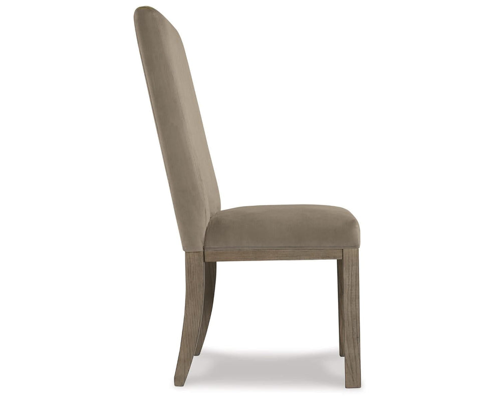 Silla de comedor Chrestner