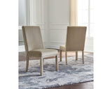 Silla de comedor Chrestner