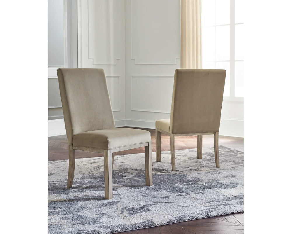 Silla de comedor Chrestner