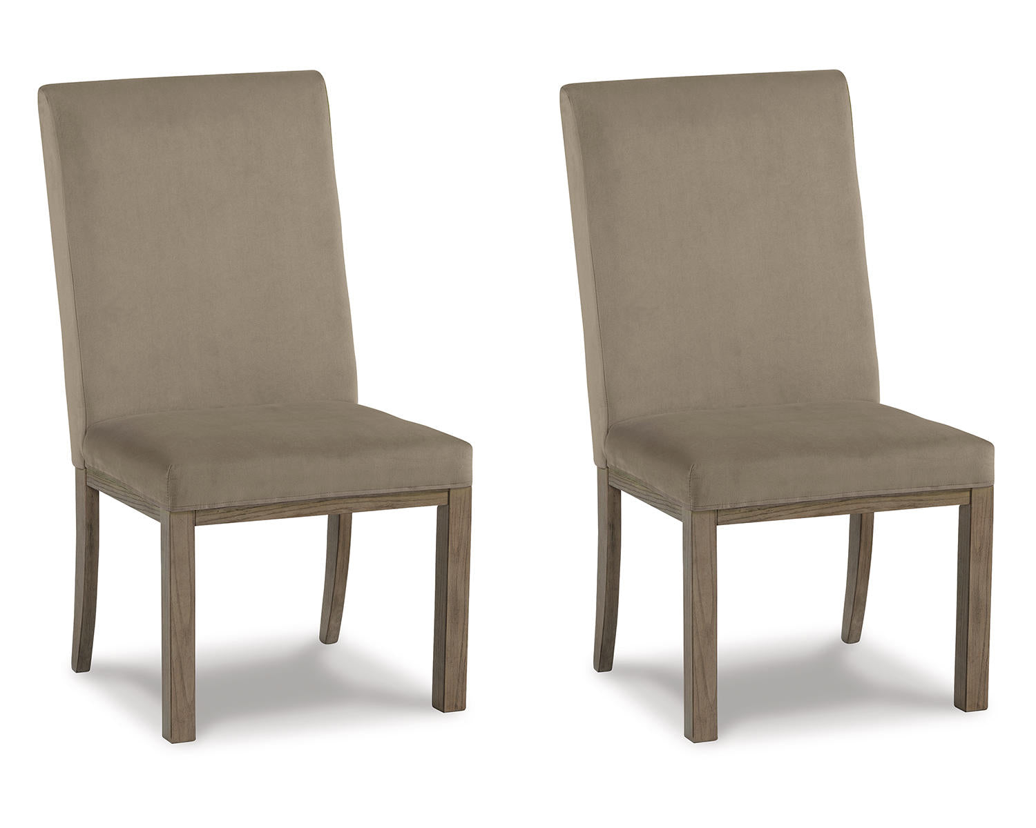 Chrestner Dining Chair (Set of 2)