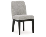 Burkhaus Dining Table and 8 Chairs
